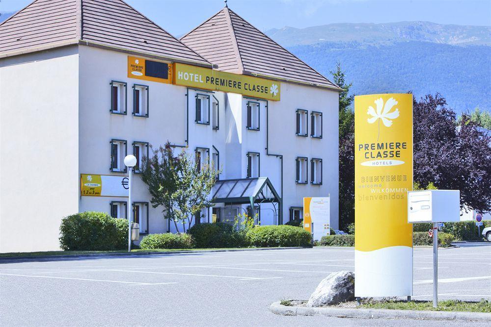Premiere Classe Geneve - Saint Genis Pouilly Saint-Genis-Pouilly Exterior foto
