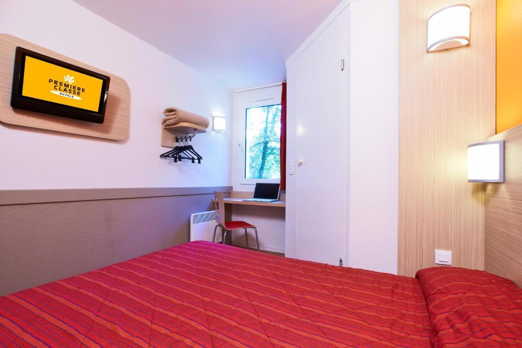 Premiere Classe Geneve - Saint Genis Pouilly Saint-Genis-Pouilly Quarto foto