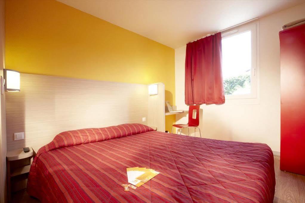 Premiere Classe Geneve - Saint Genis Pouilly Saint-Genis-Pouilly Exterior foto