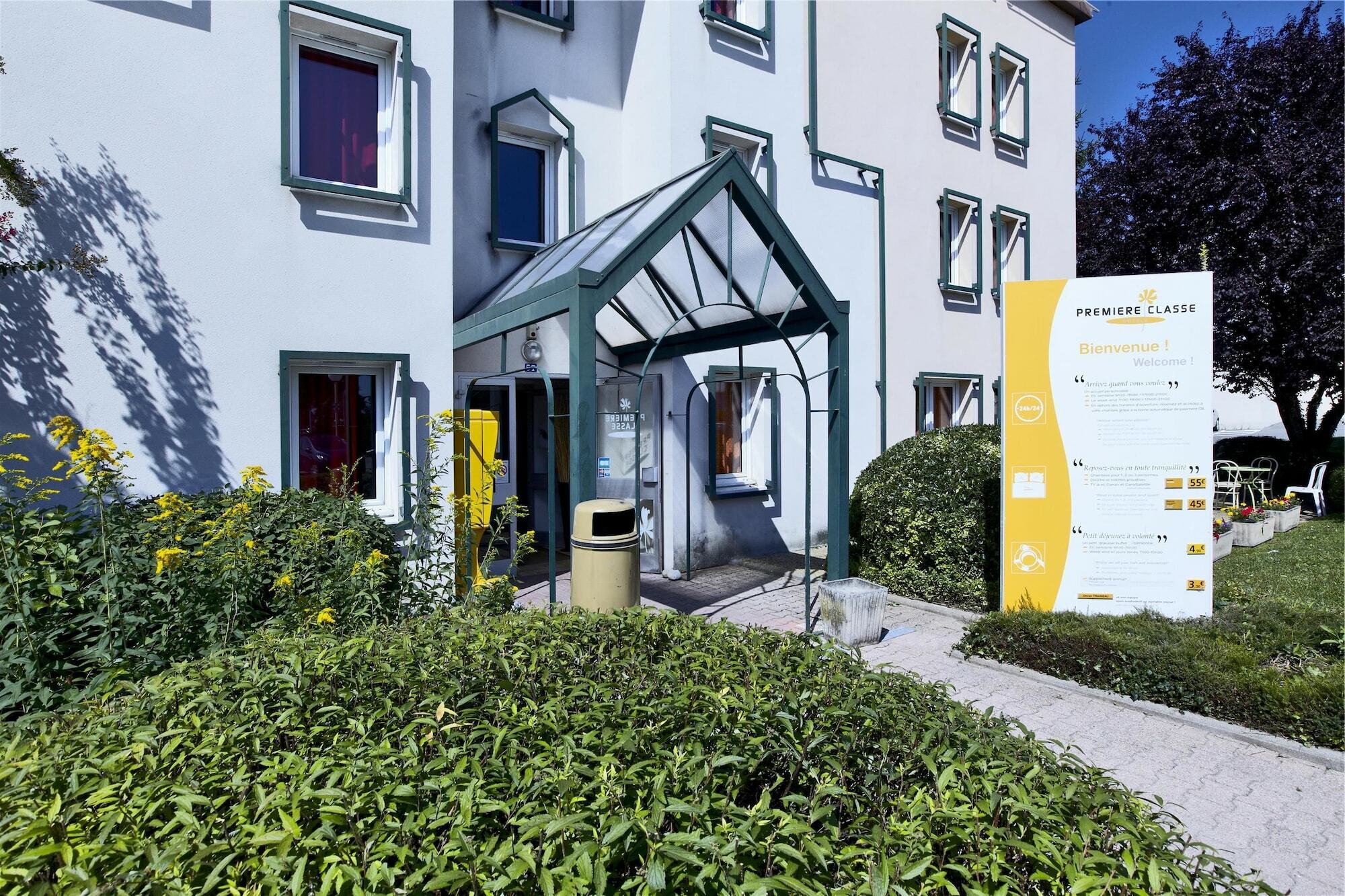 Premiere Classe Geneve - Saint Genis Pouilly Saint-Genis-Pouilly Exterior foto